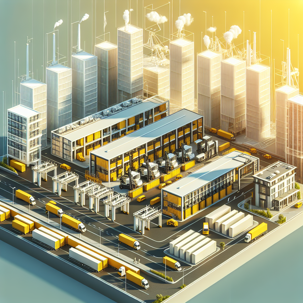 Guide Complet pour Utiliser les Conteneurs 20ft de Manière Optimale