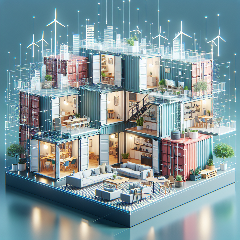 Guide Ultime sur les Containers Aménagés Habitables