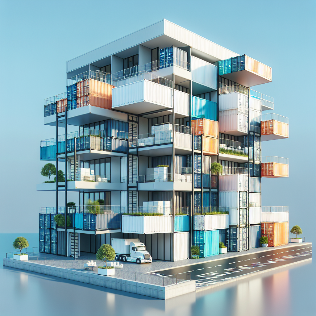 Guide Ultime du Conteneur 40ft Standard : Tout Ce Que Vous Devez Savoir