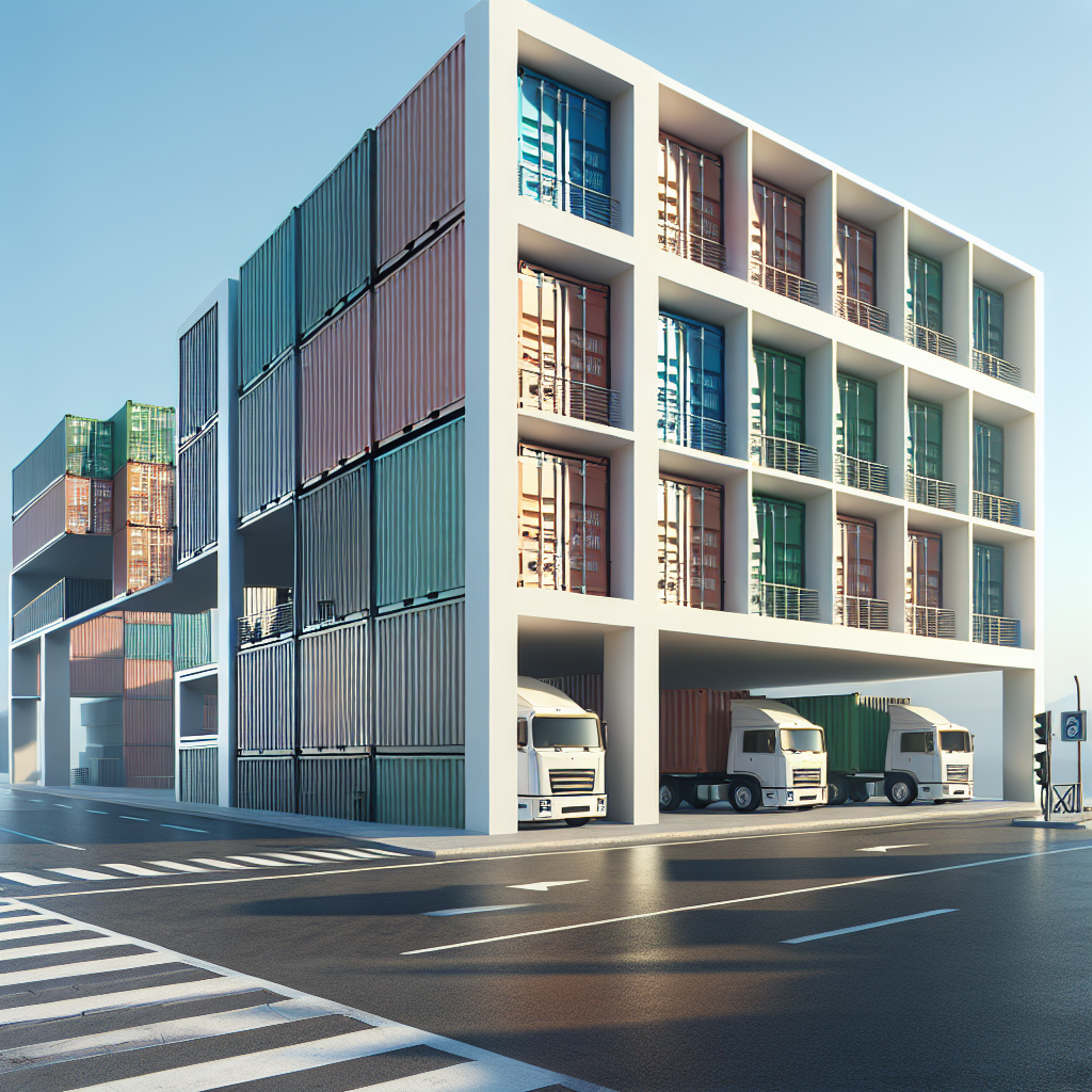 Découvrez tout sur les conteneurs 40ft : Guide complet et conseils d'experts