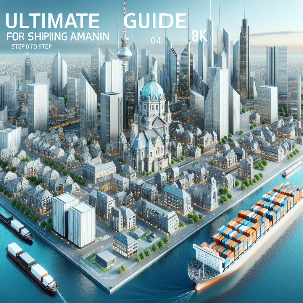 Guide Ultime pour la Livraison en Allemagne: Étape par Étape