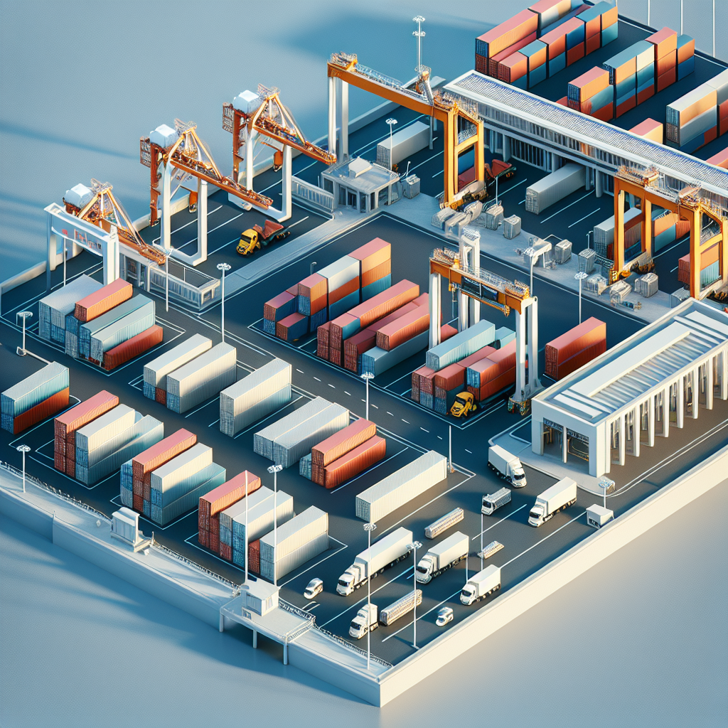 Guide Complet pour Maîtriser les Conteneurs 40ft