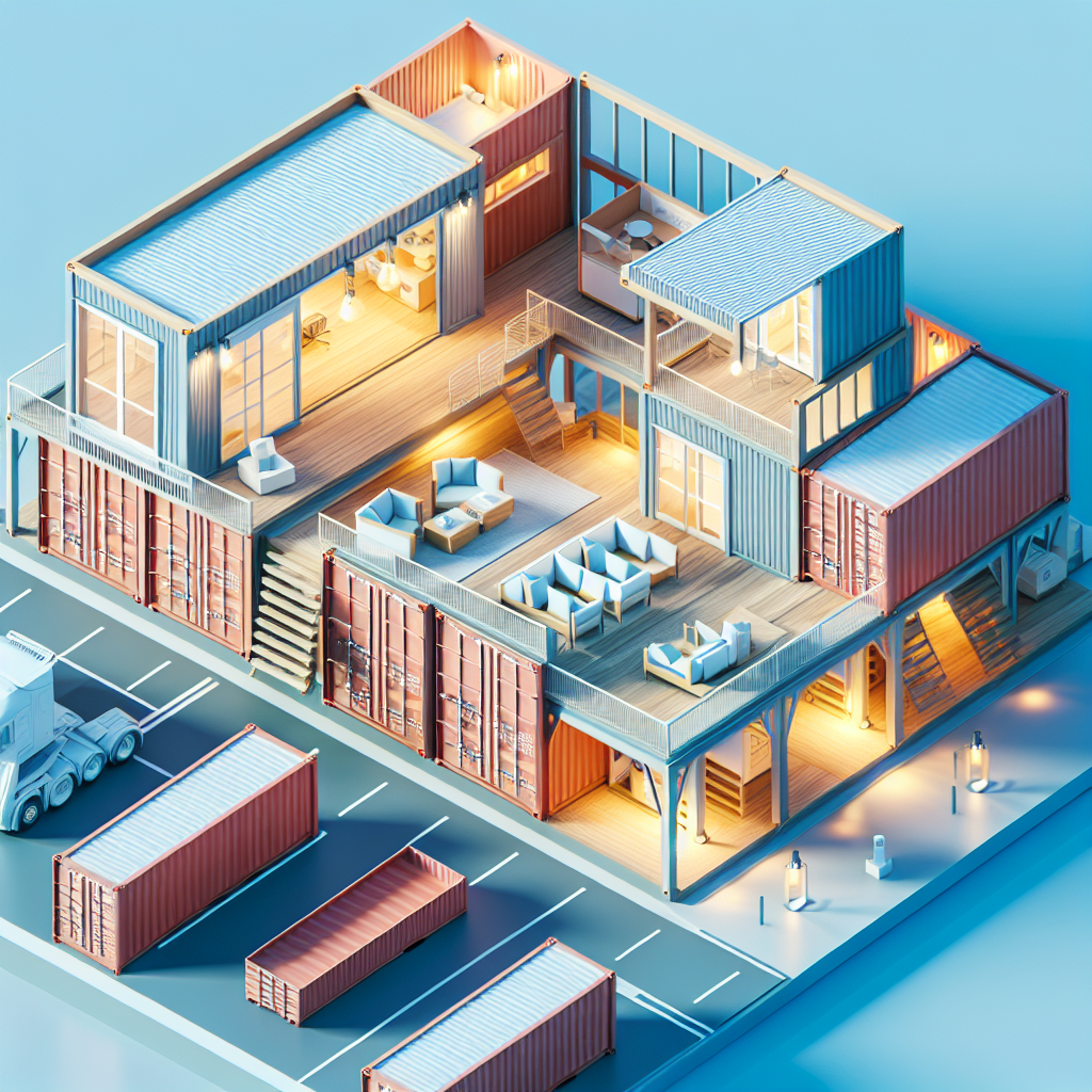 Guide Pratique pour Acheter un Conteneur 20ft Occasion