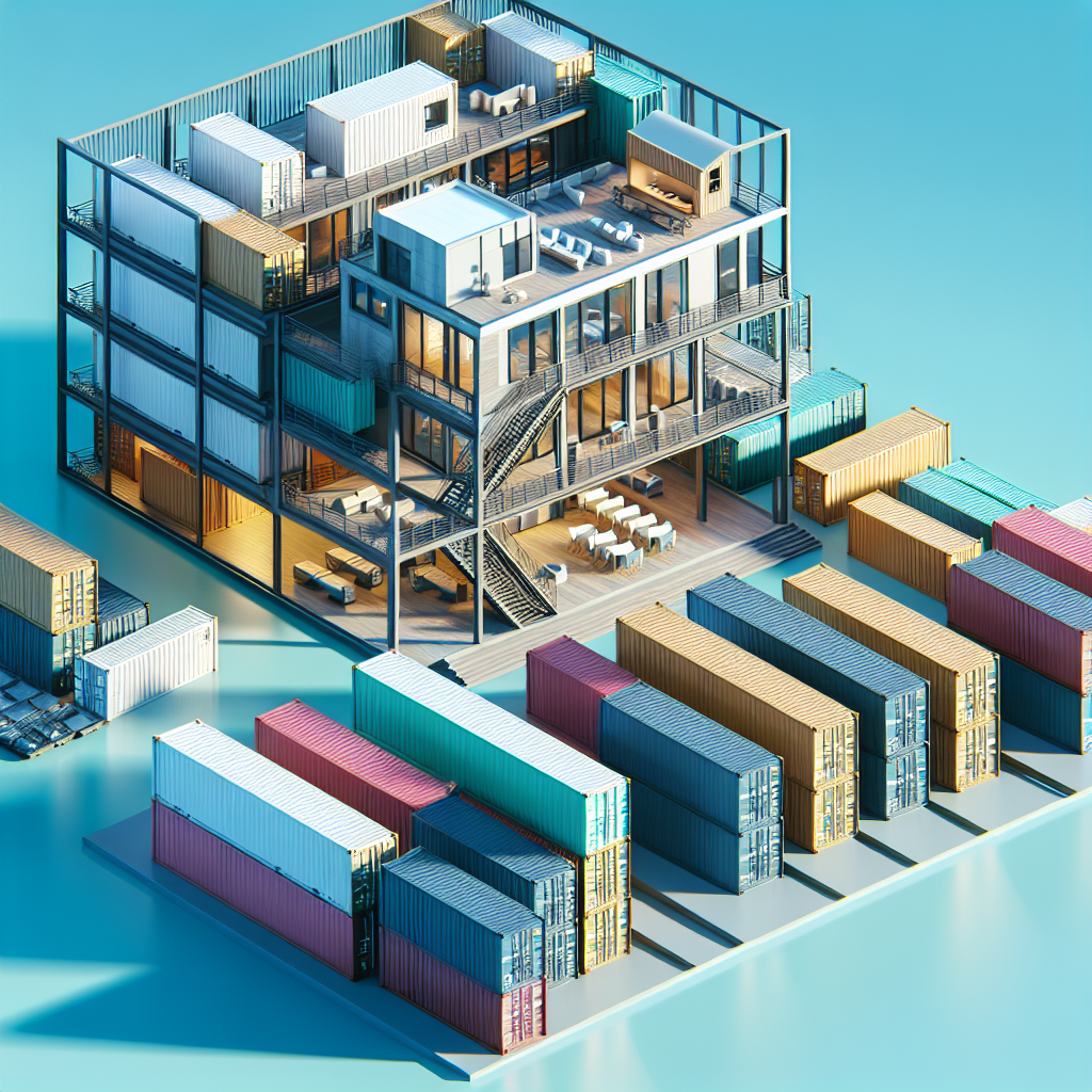 Guide Pratique pour Choisir un Conteneur 20ft Occasion