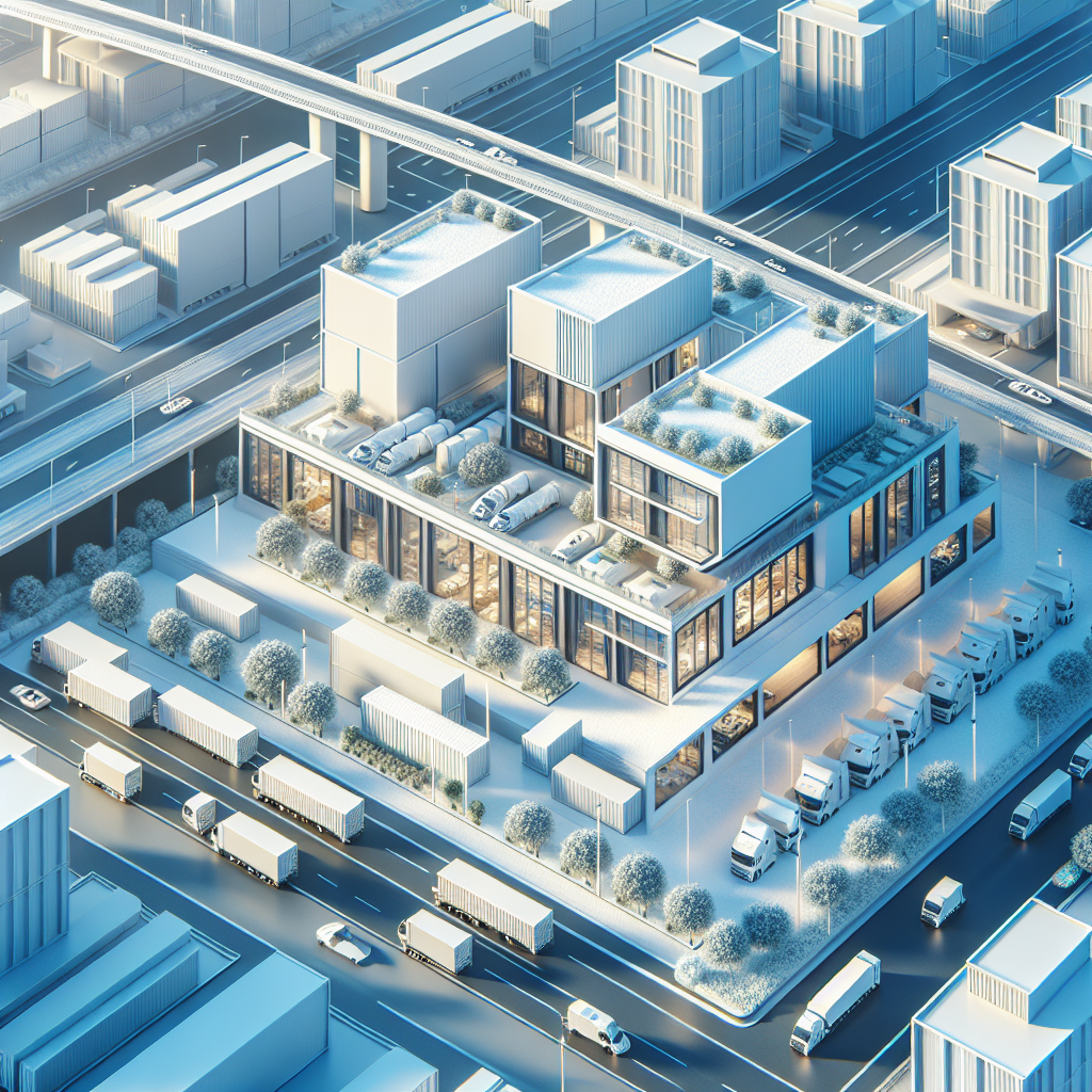 Guide Pratique : Tout Savoir sur les Conteneurs 40ft