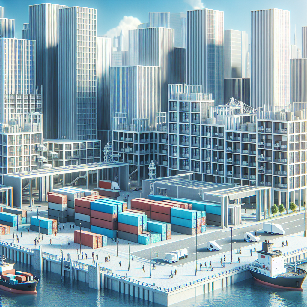 Guide Complet pour Choisir des Conteneurs Maritimes Adaptés