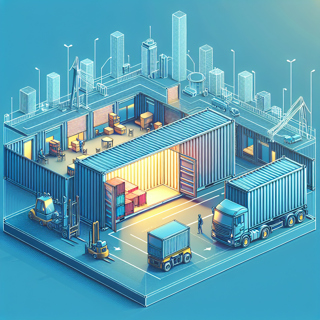 Guide Pratique : Transformer un Conteneur en Habitation