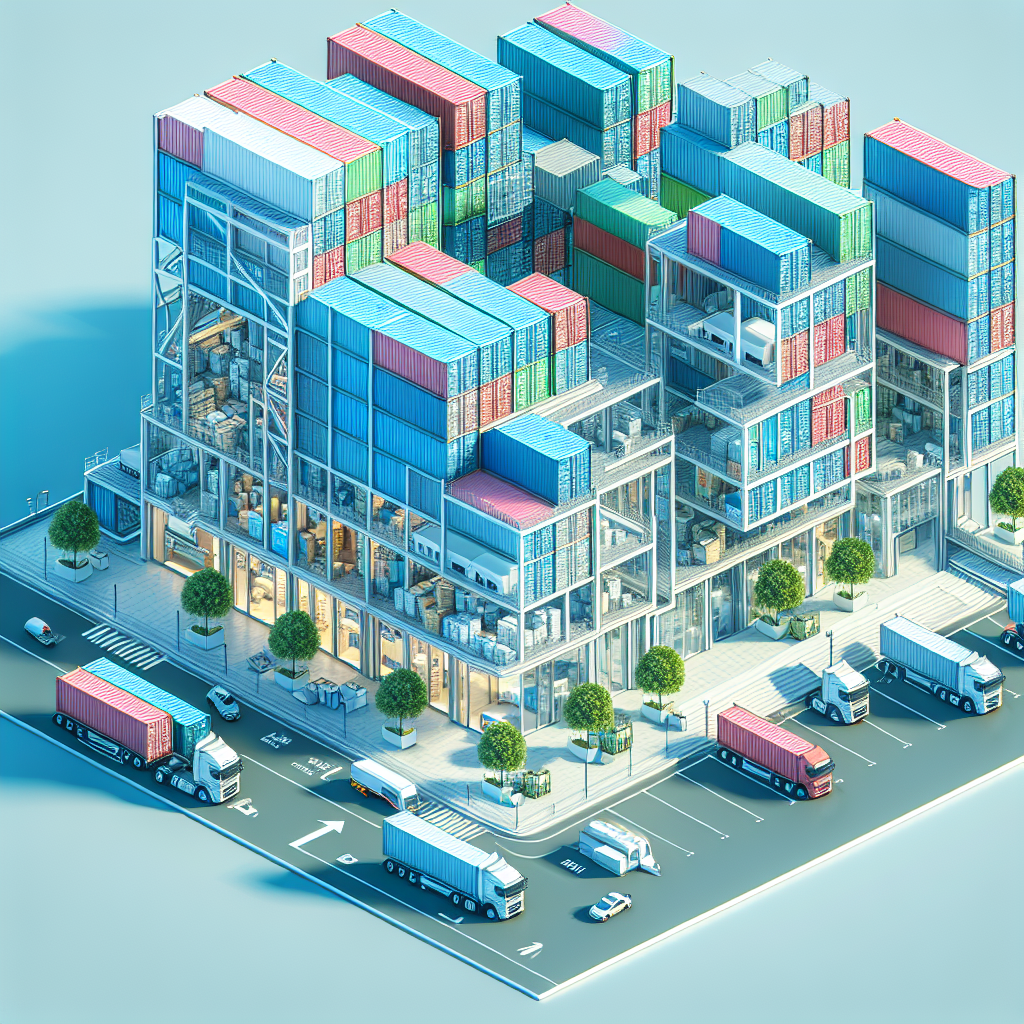 Guide complet sur la réglementation des conteneurs en Europe