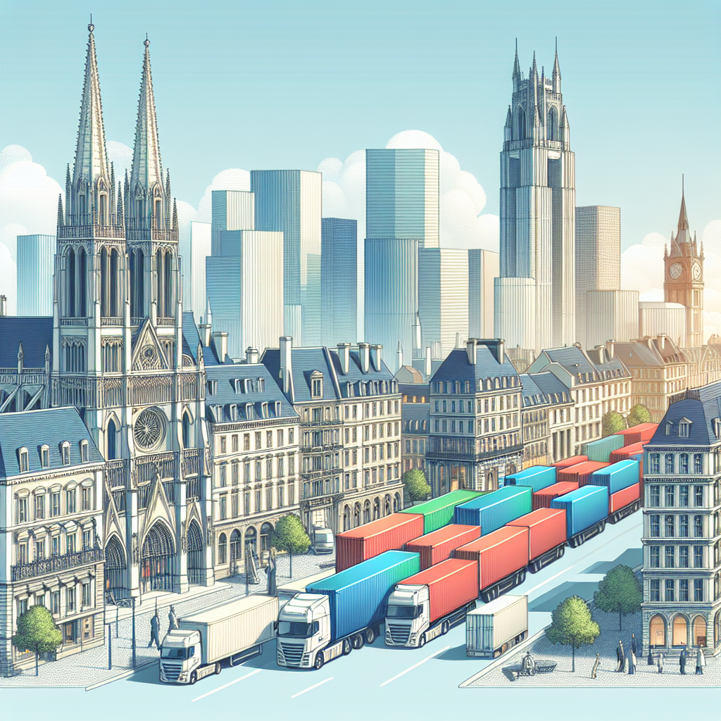 Guide Complet sur la Réglementation des Conteneurs en Europe