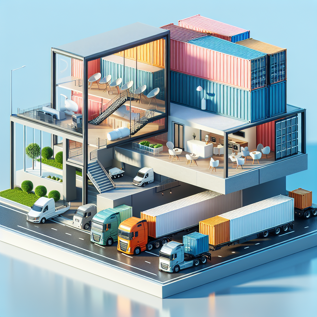 Guide Complet pour Transformer un Conteneur en Habitation