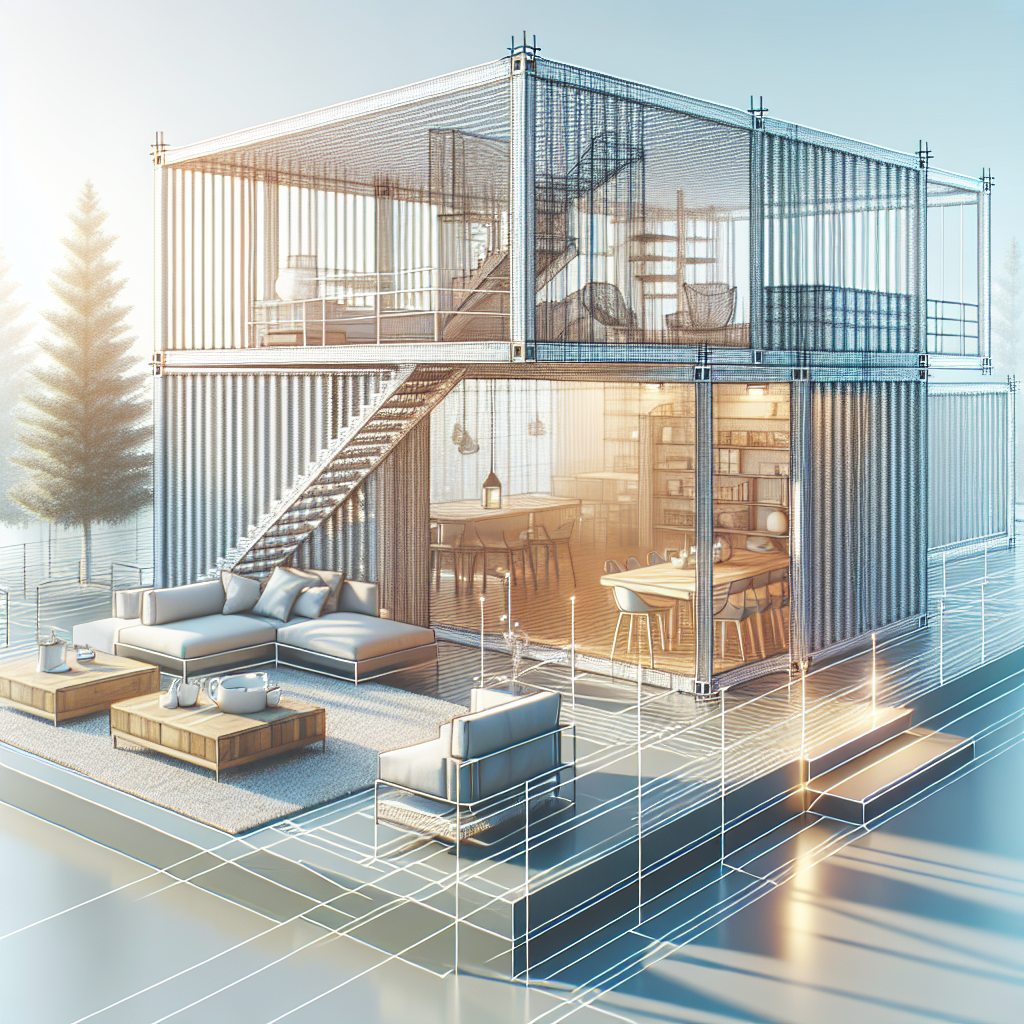 Transformez votre espace : Guide ultime de la transformation conteneur habitation