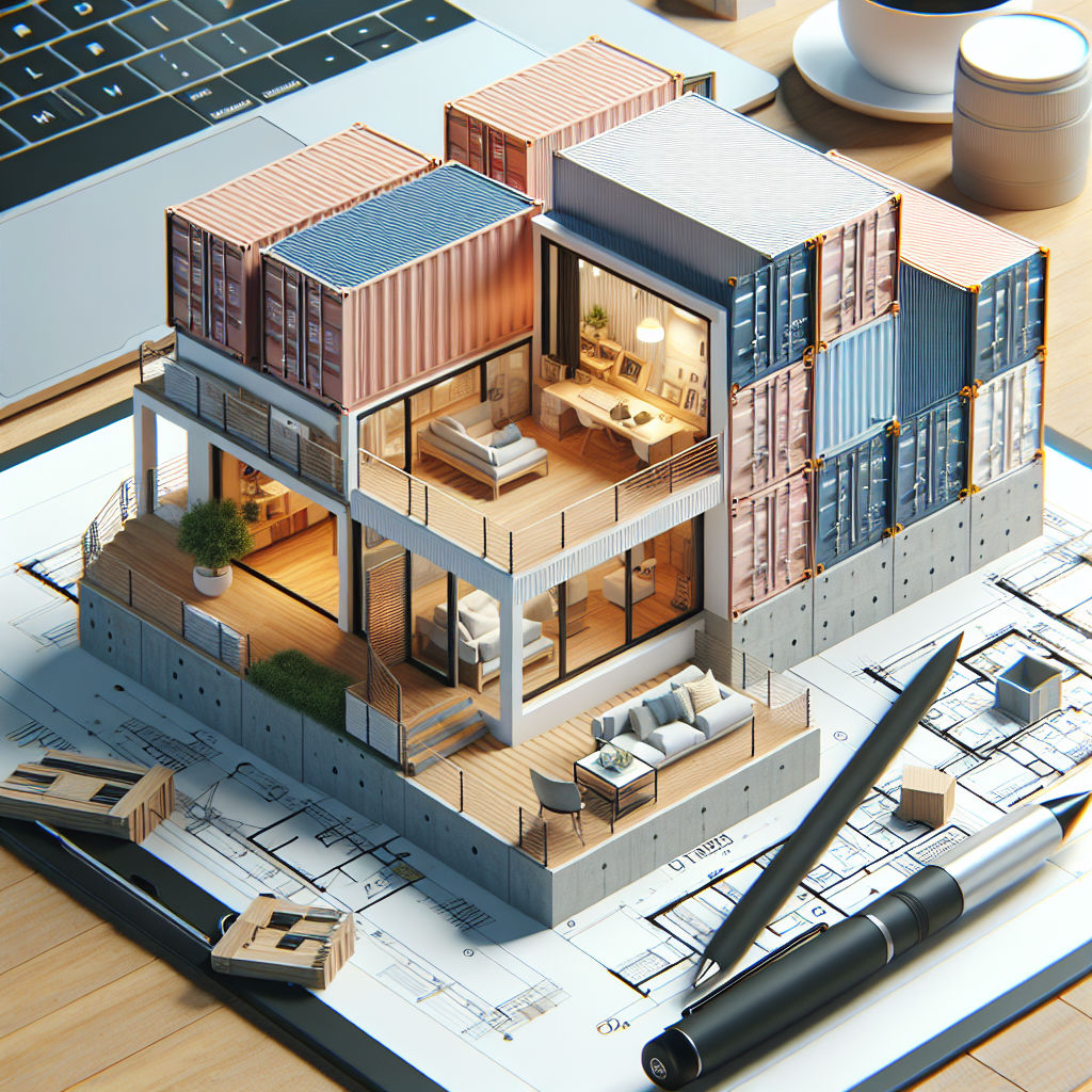 Guide Ultime pour la Transformation de Conteneurs en Habitations