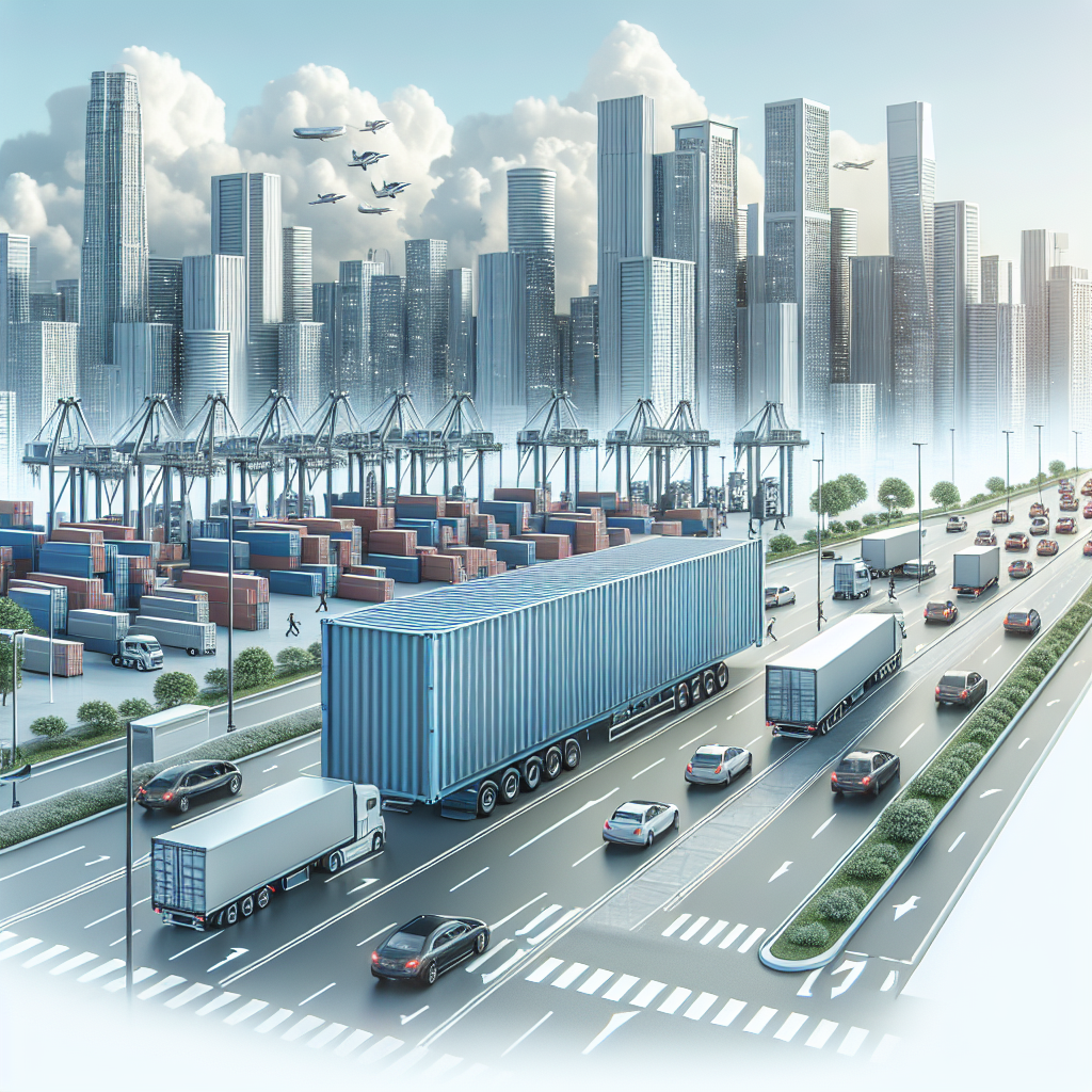 Guide Ultime pour Acheter un Conteneur 20ft Occasion