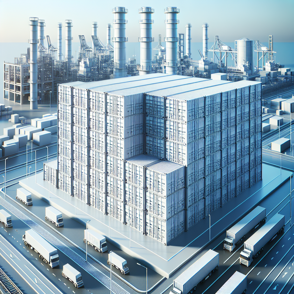 Guide Ultime sur le Conteneur 20ft Standard : Tout ce que Vous Devez Savoir