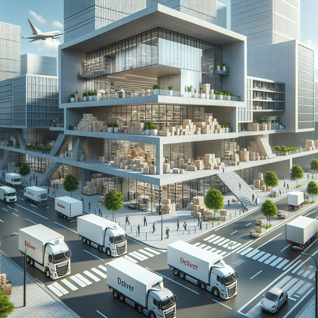 Livraison en Allemagne : Guide Complet et Réponses d'Experts