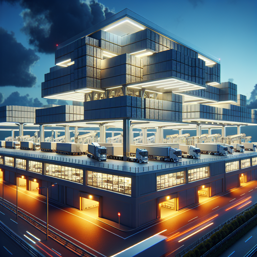 Livraison en Allemagne : Tout ce que Vous Devez Savoir