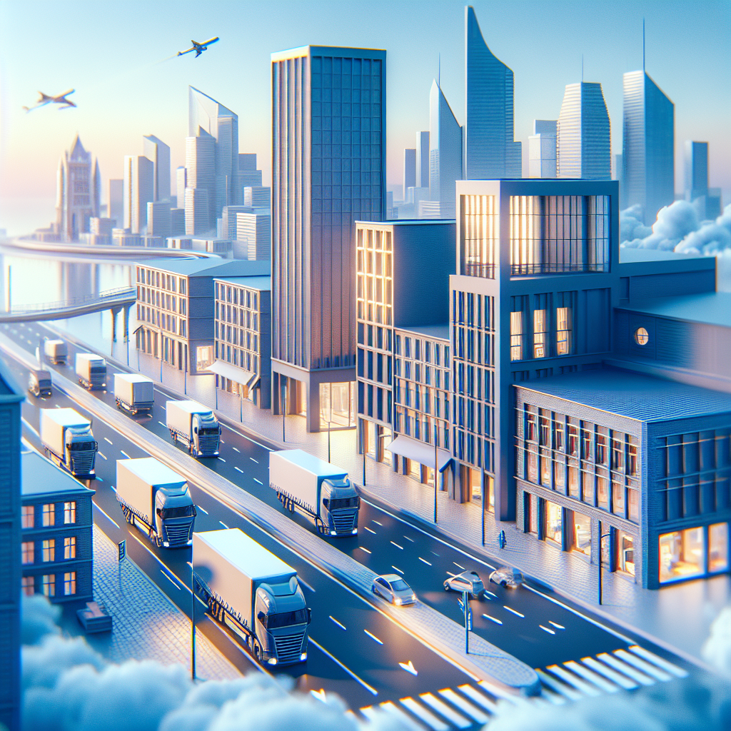 Tout sur la Livraison en Belgique : Guide Complet et Optimisé