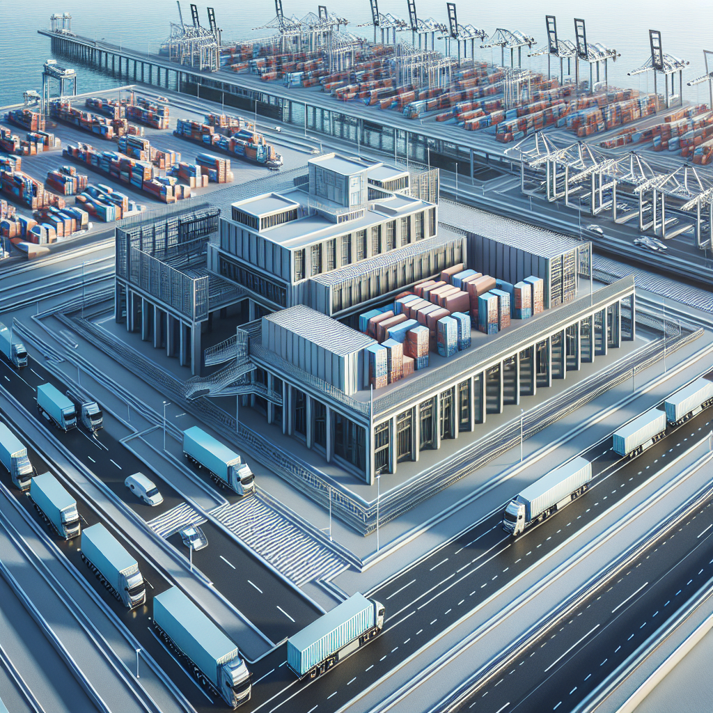 Livraison Conteneurs en Allemagne : Guide Complet et Conseils d'Experts