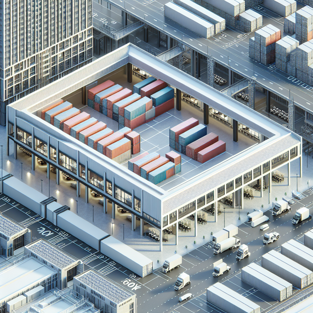 Maximisez Votre Espace avec les Conteneurs 40ft : Études de Cas et Retours