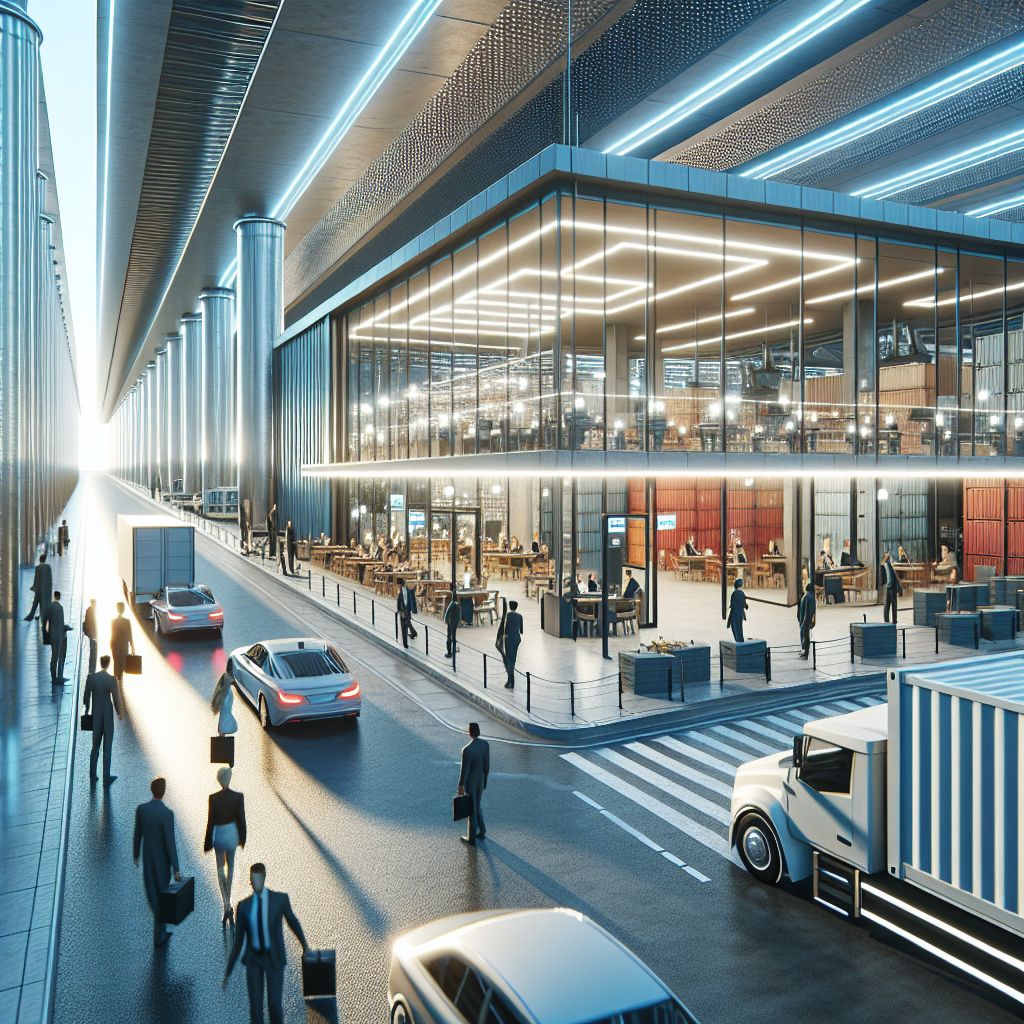 Maximisez Votre Investissement avec des Conteneurs Neufs