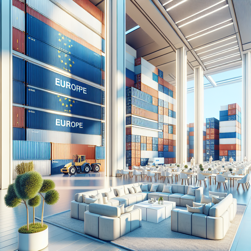 Découvrez les Nouvelles Réglementations des Conteneurs en Europe