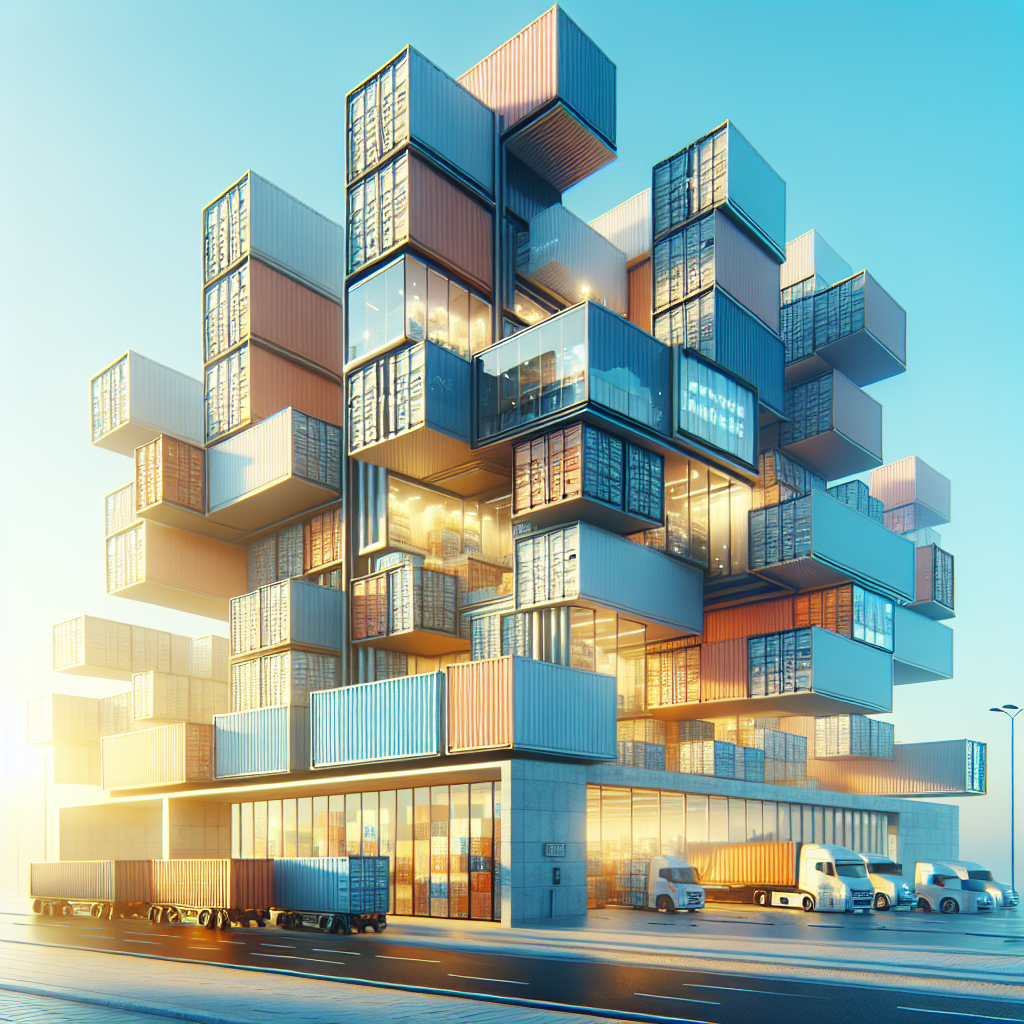 Étude de Cas : Optimisation des CGV pour la Vente de Conteneurs