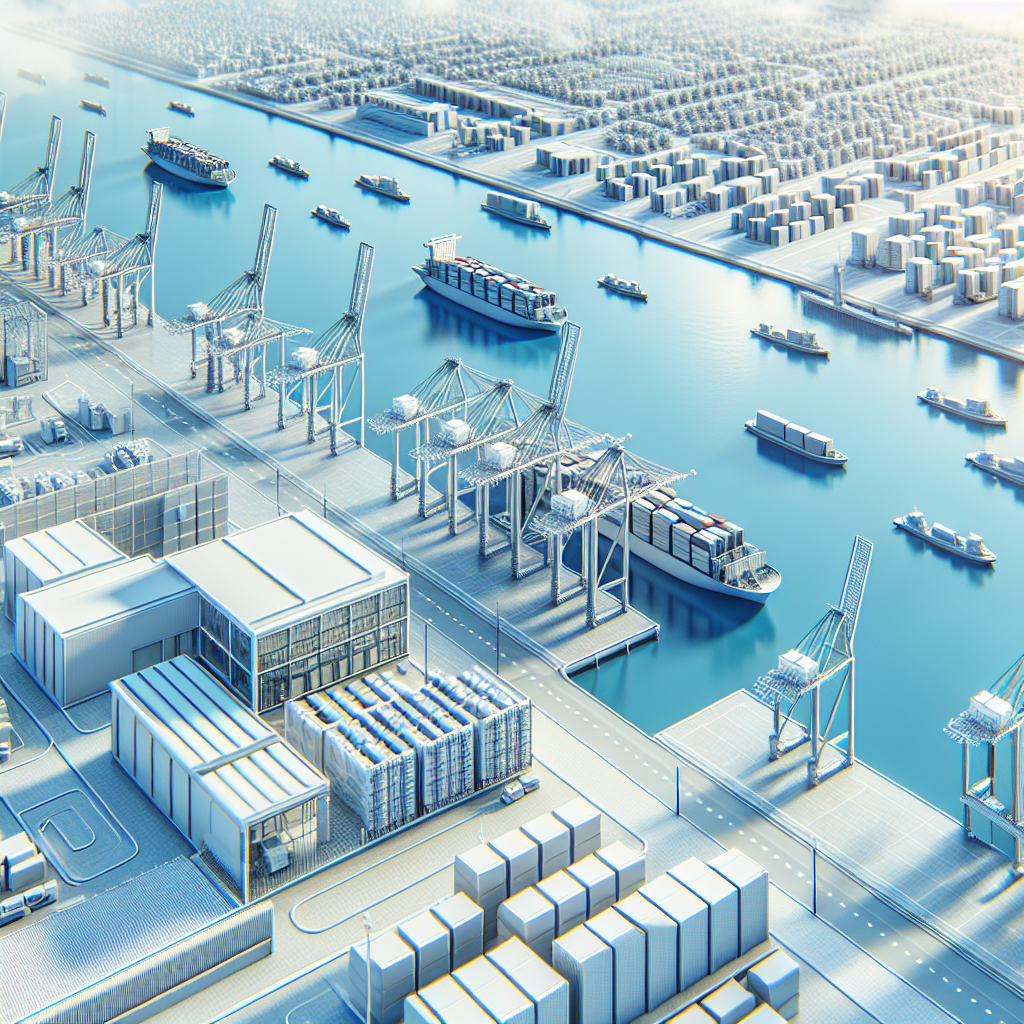 Optimisation et Utilisation des Conteneurs Réfrigérés: Étude de Cas