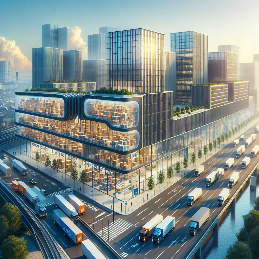 Optimisez Votre Livraison en Belgique : Étude de Cas