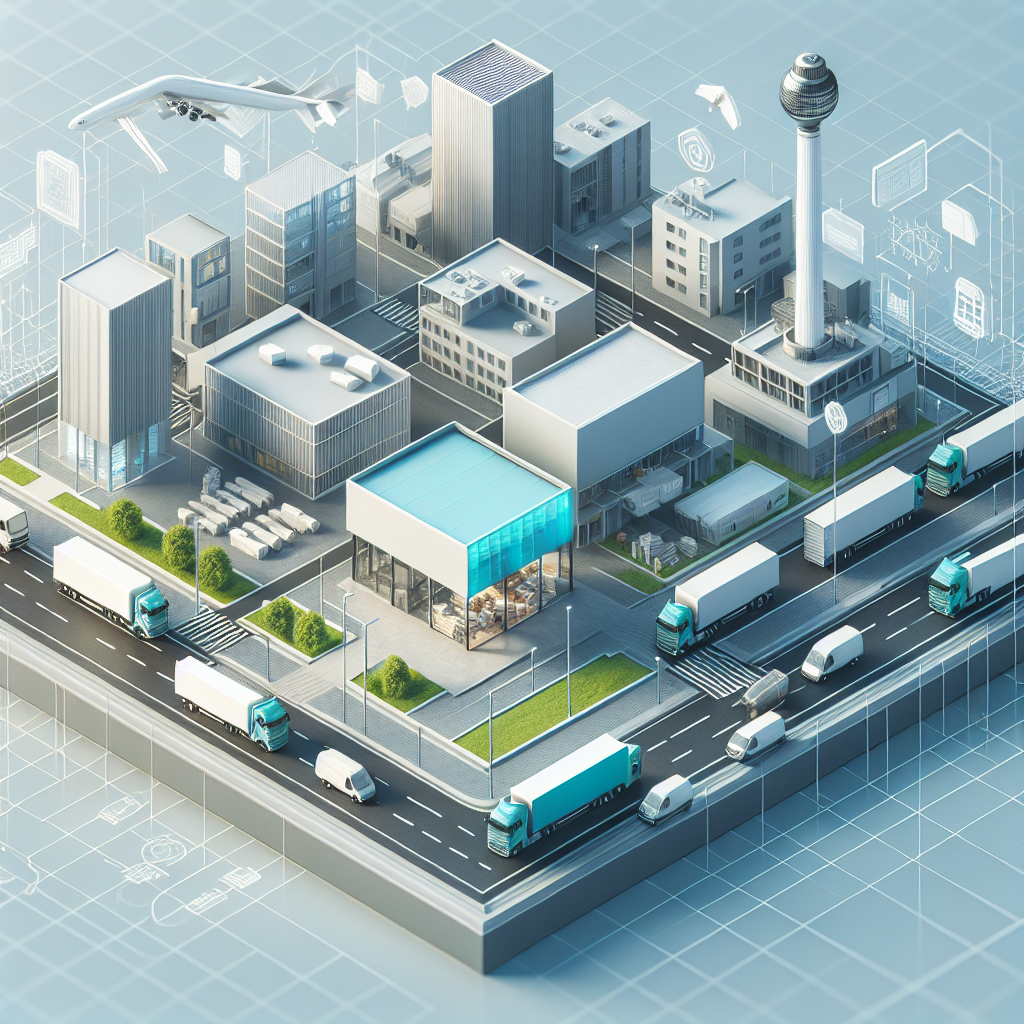 Optimiser la Livraison en Allemagne : Guide Complet