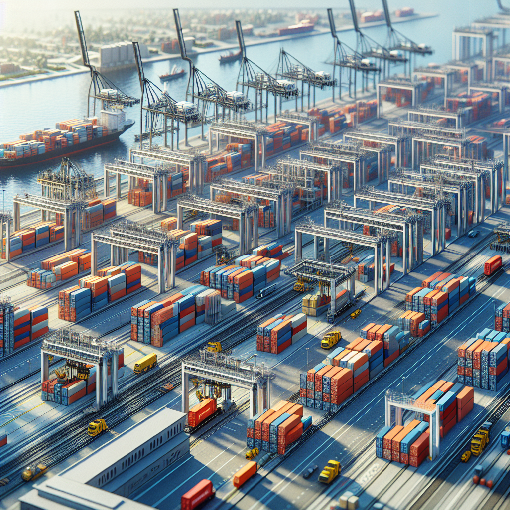 Optimiser la Livraison de Conteneurs en Allemagne : Étude de Cas