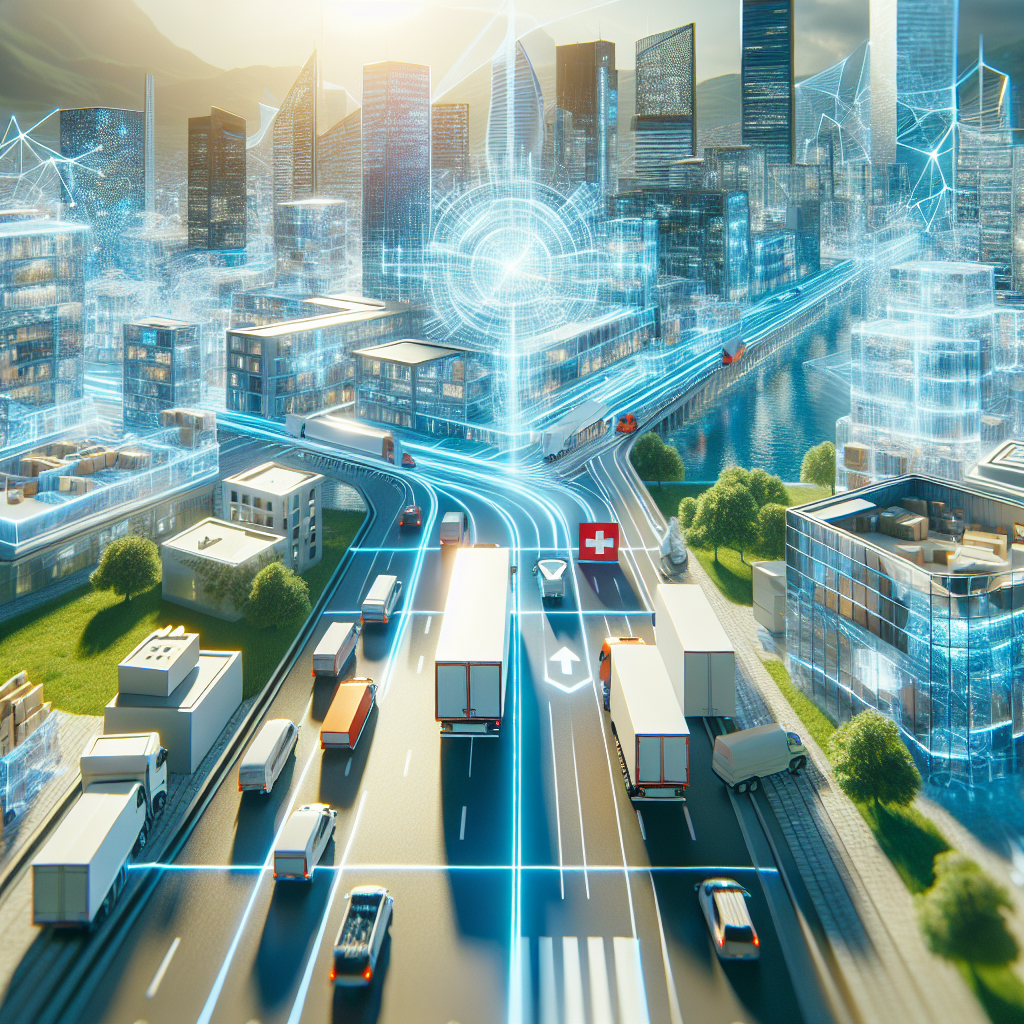 Optimiser Votre Livraison en Suisse : Conseils et Réponses d'Experts