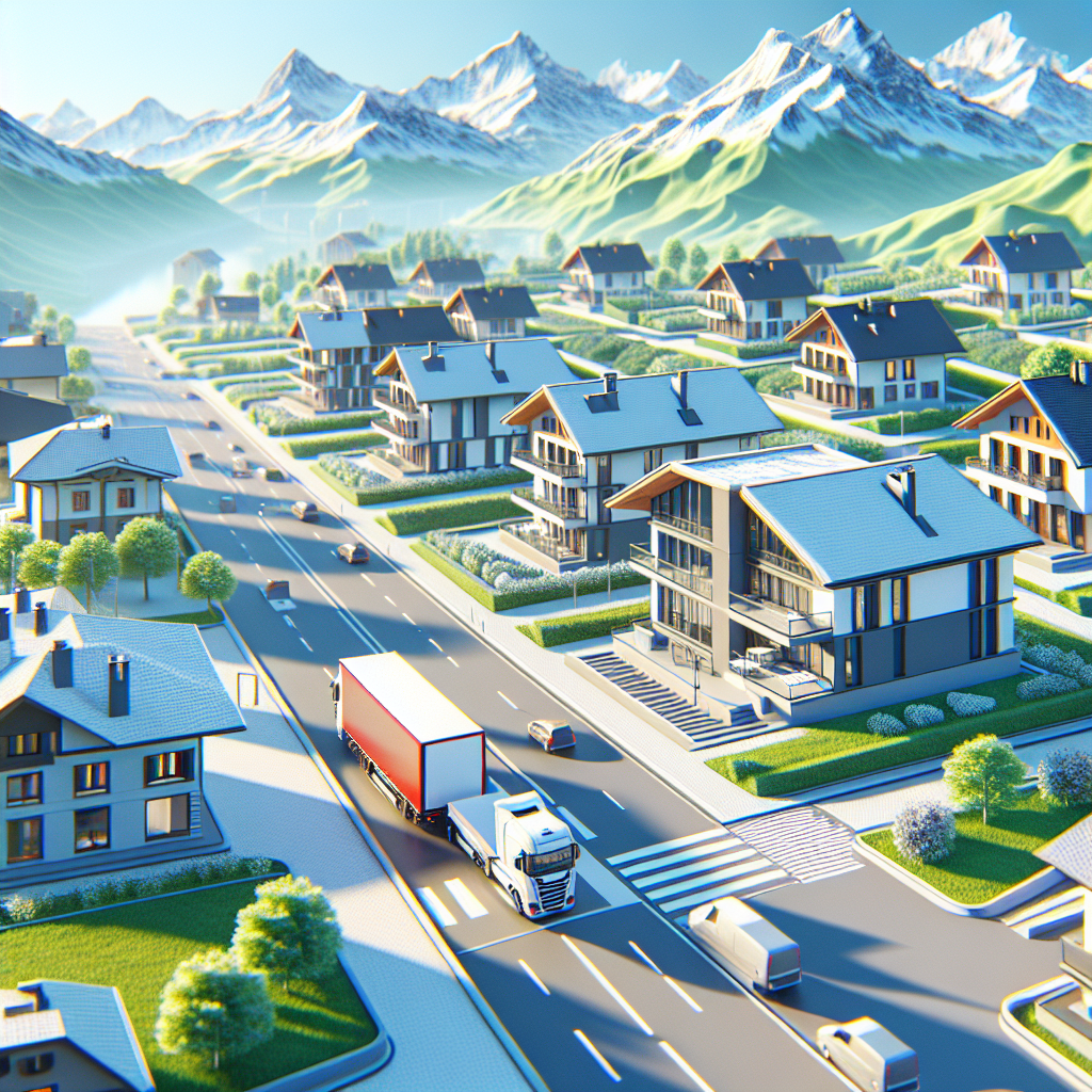 Optimisez Votre Livraison en Suisse : Avantages et Inconvénients