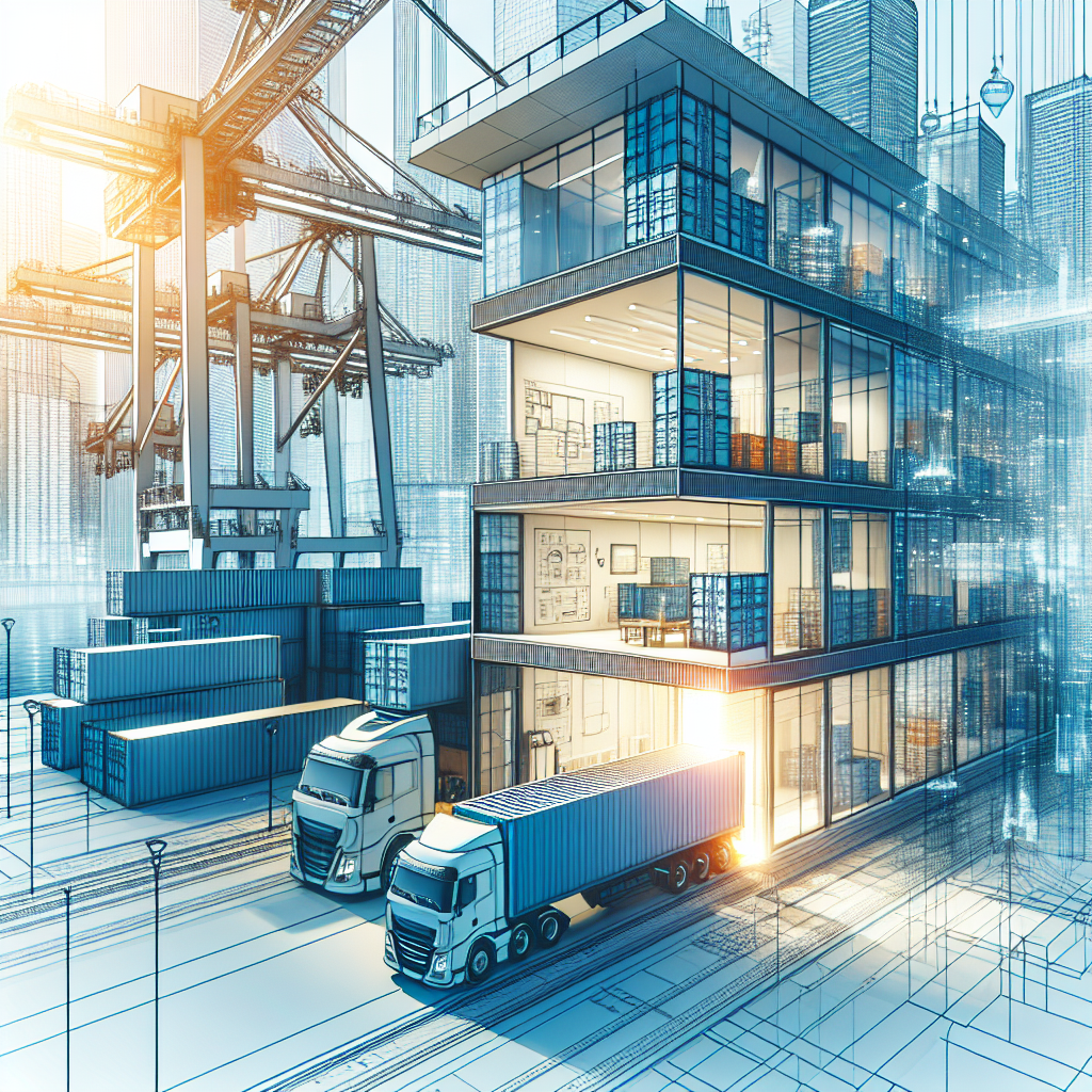 Optimisez Vos Projets avec des Conteneurs Maritimes