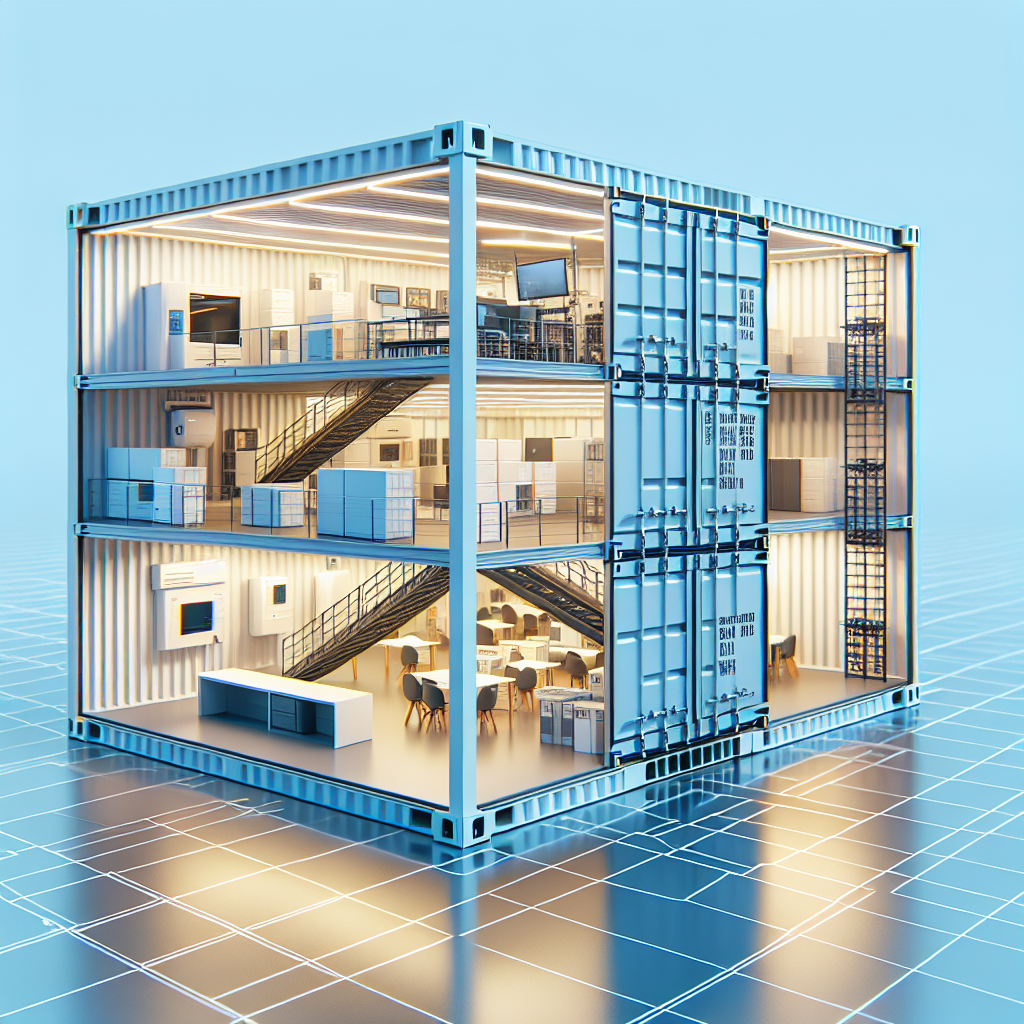 Pourquoi Choisir un Conteneur 40ft Standard ? Avantages et Inconvénients