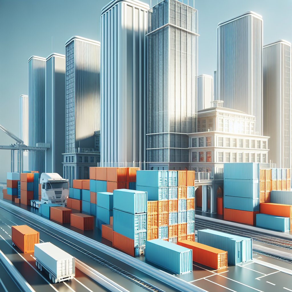 Comprendre la Réglementation des Conteneurs en Europe : Avantages et Inconvénients