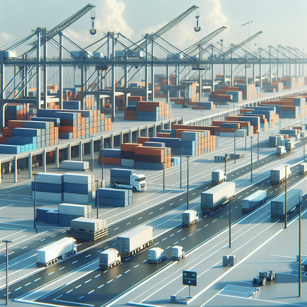 Comprendre la Réglementation des Conteneurs en Europe