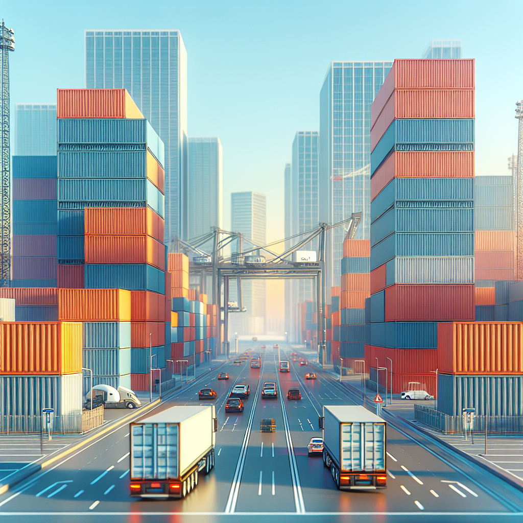 Tout sur la réglementation des conteneurs en Europe