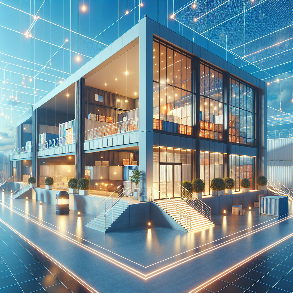 Comprendre la Réglementation des Conteneurs en Europe: Guide Complet et Recommandations