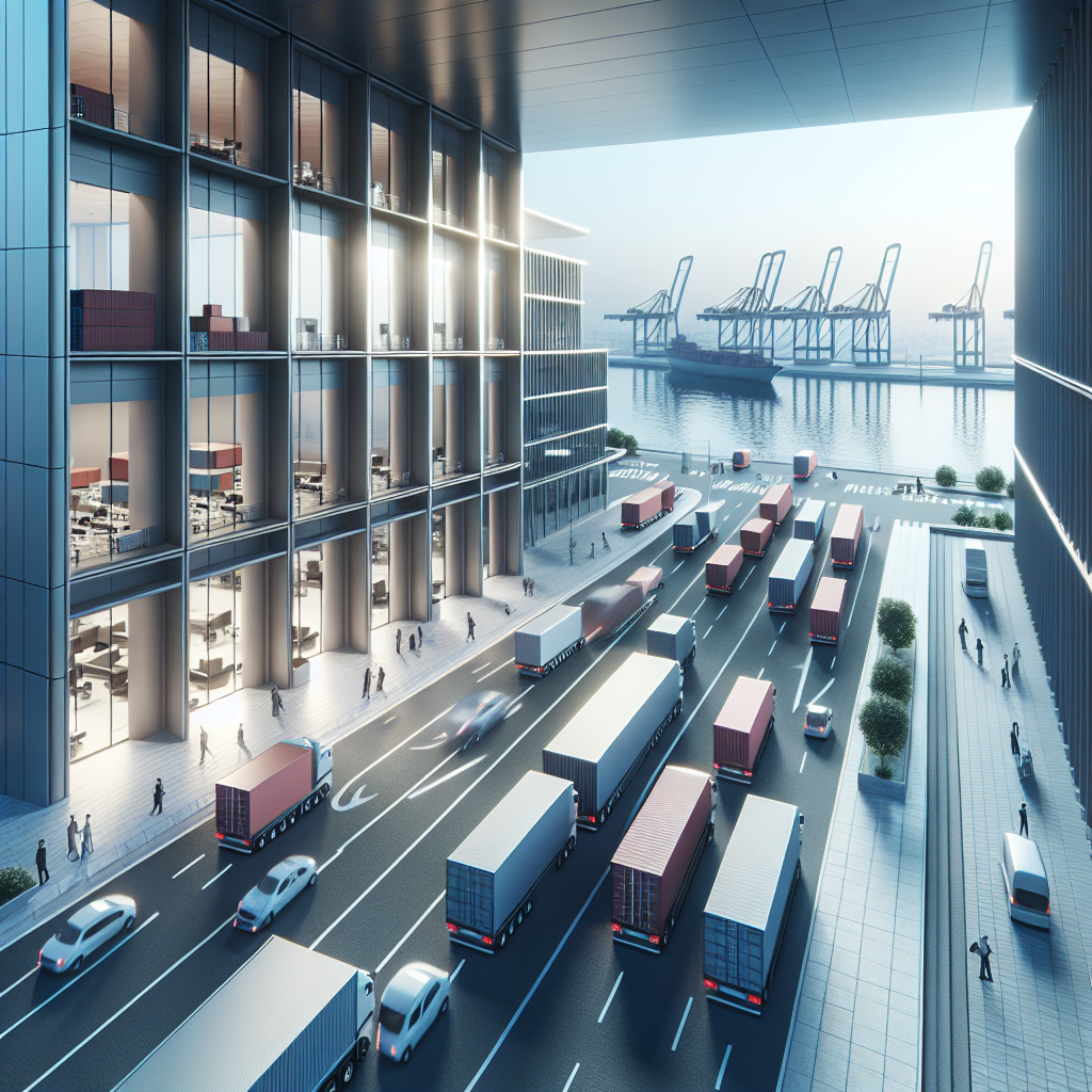 Réglementation des Conteneurs en Europe : Tendances et Innovations