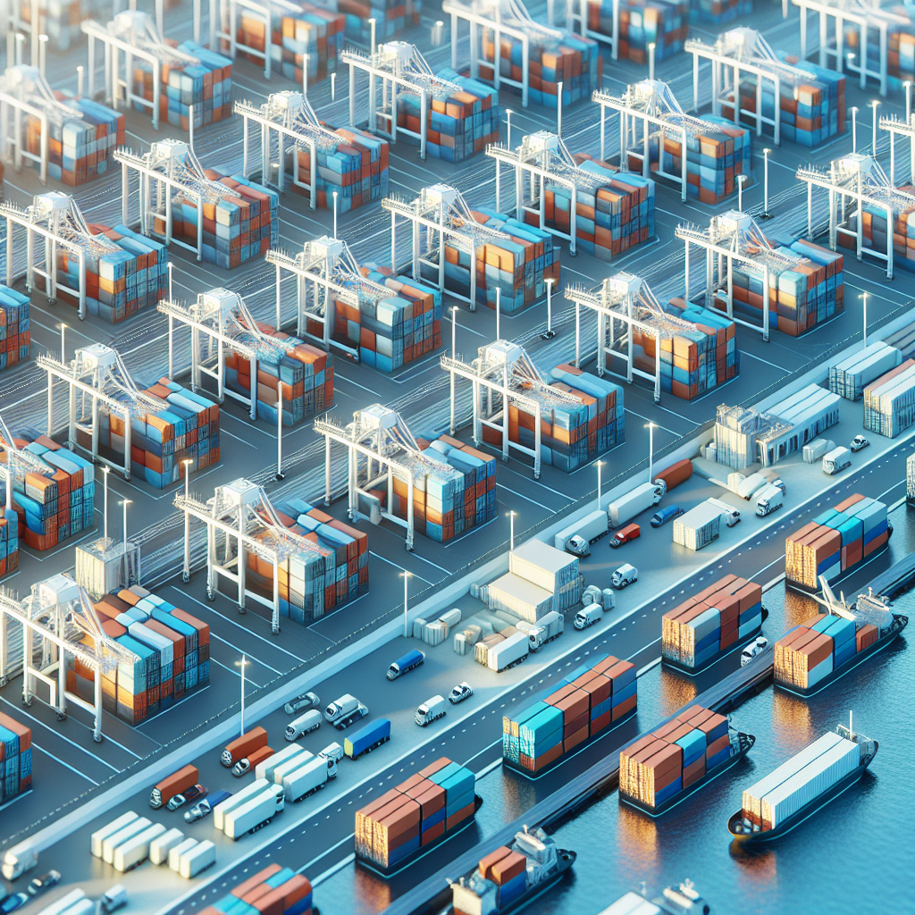 Comprendre la Réglementation des Conteneurs en Europe : Tendances et Innovations