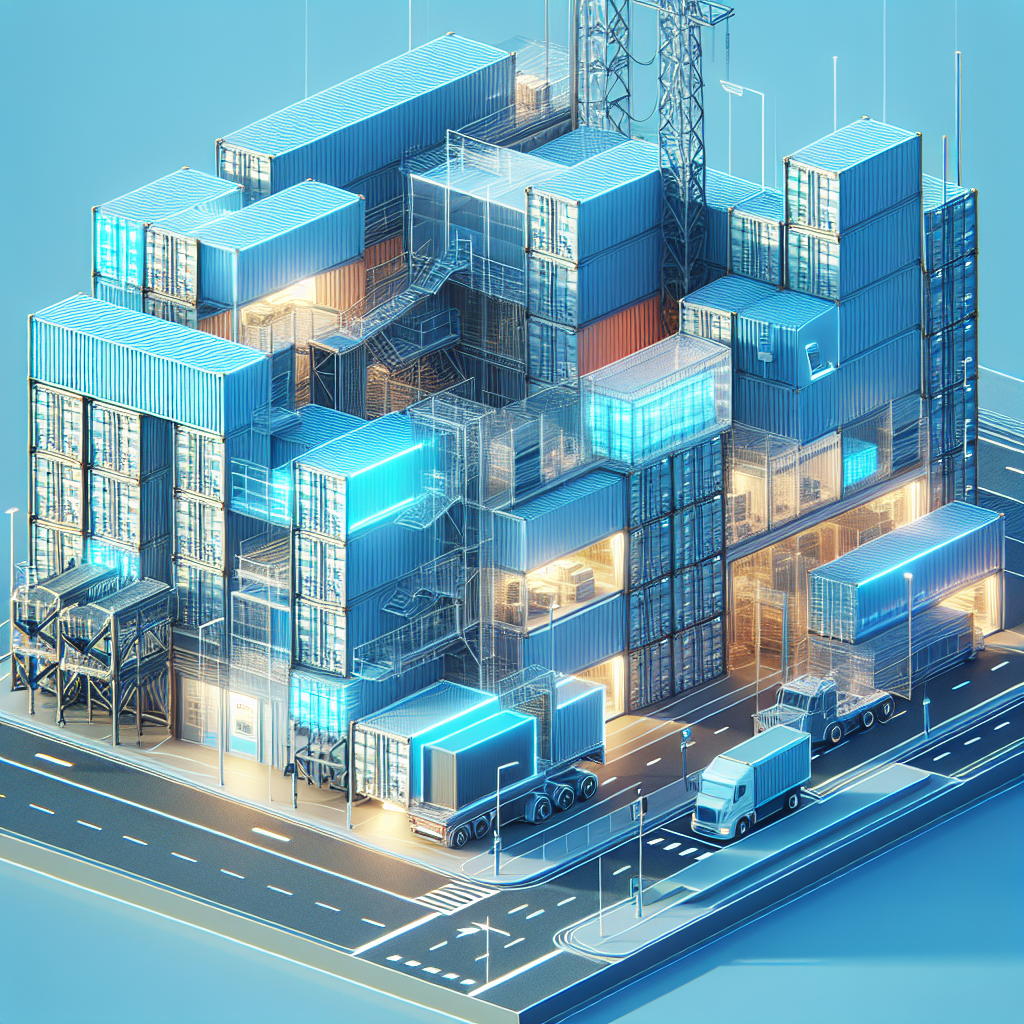 Découvrez les Secrets des Conteneurs 40ft Standards