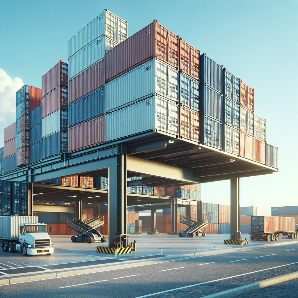 Découvrez les secrets des conteneurs 20ft pour optimiser votre logistique