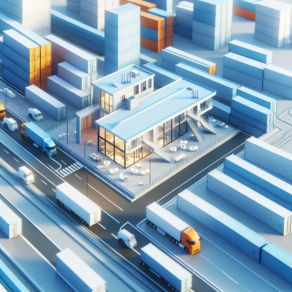 Découvrez les secrets des conteneurs 40ft : Analyse et conseils d'experts