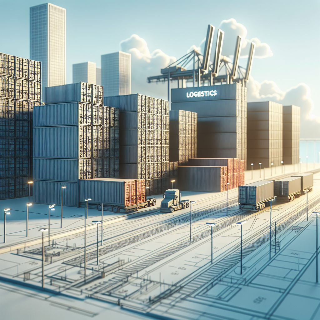 Découvrez les Secrets des Conteneurs 40ft pour Optimiser Votre Logistique