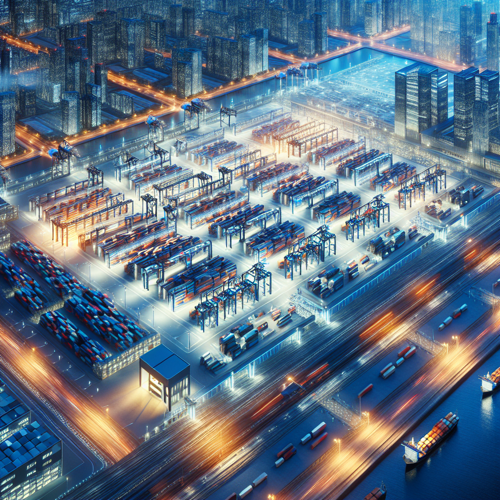 Découvrez les Secrets des Conteneurs 40ft d'Occasion