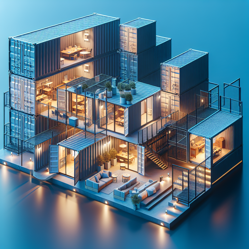 Découvrez les Secrets des Conteneurs Occasion : Guide Complet