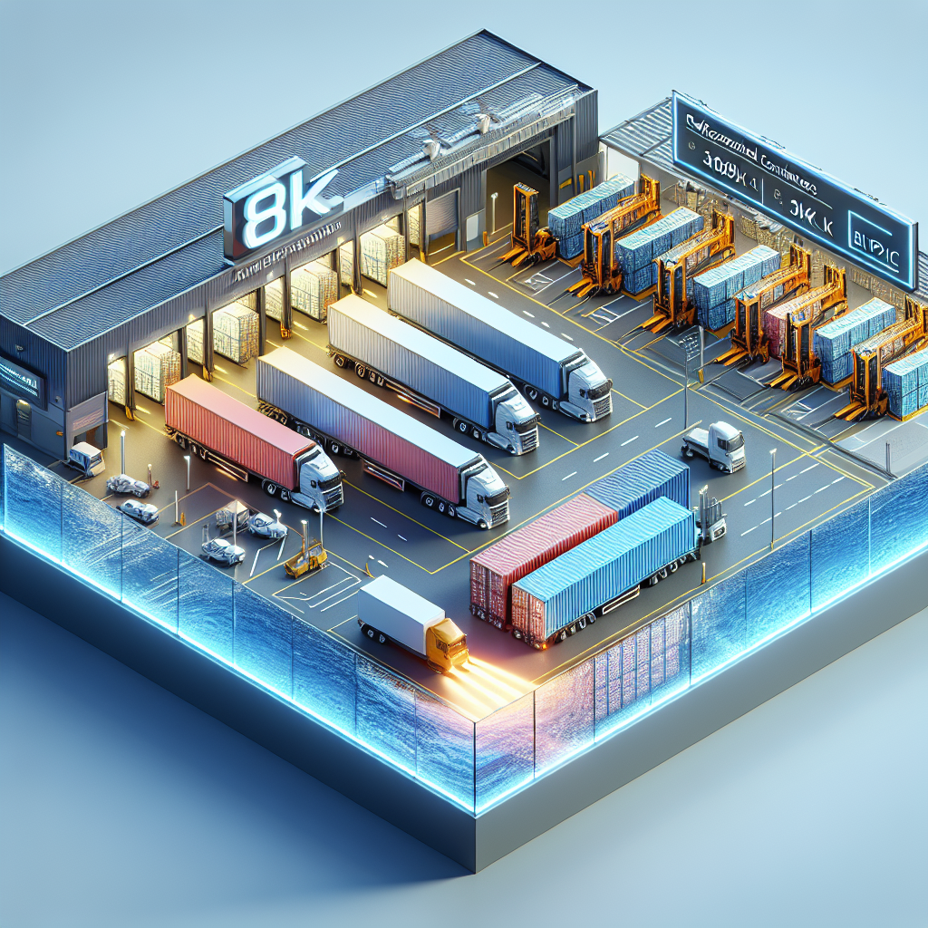 Découvrez les Secrets des Conteneurs Réfrigérés