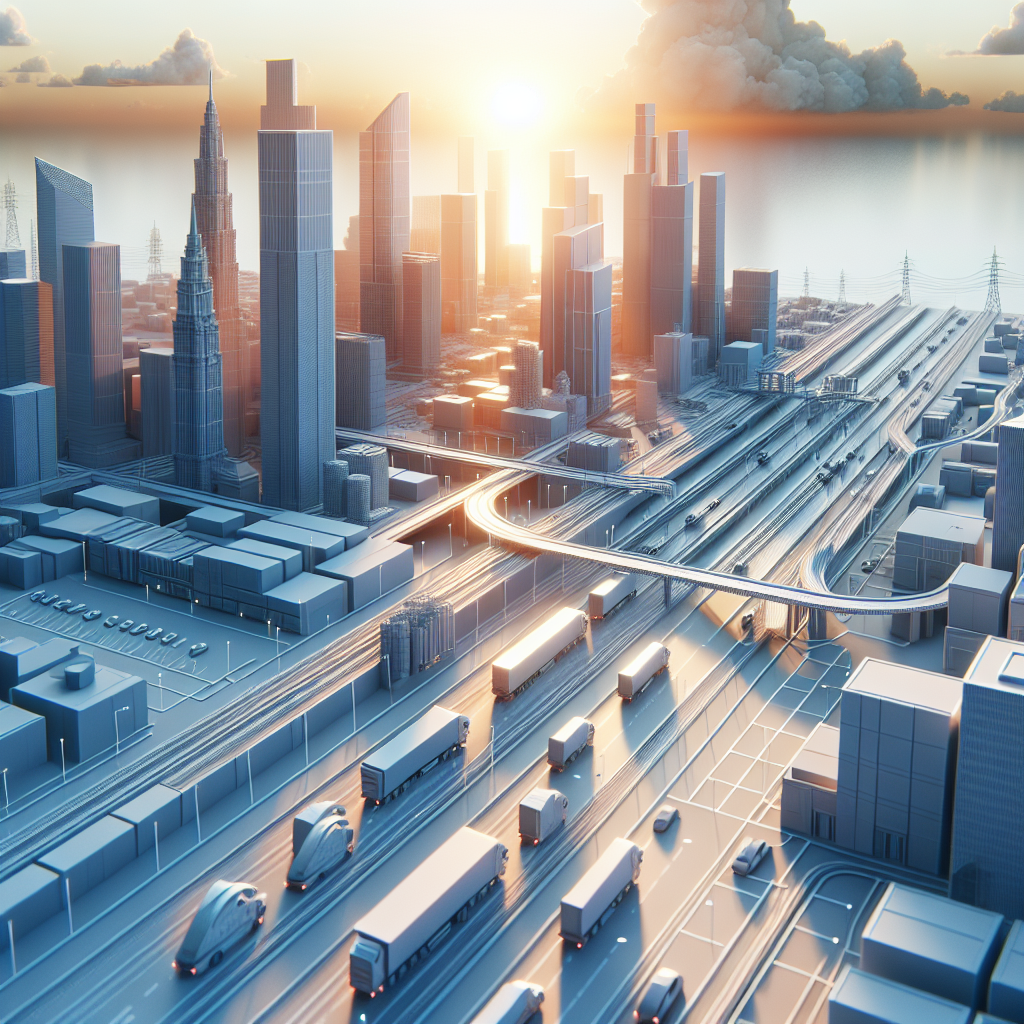 Découvrez les Secrets de la Livraison Allemagne Optimisée