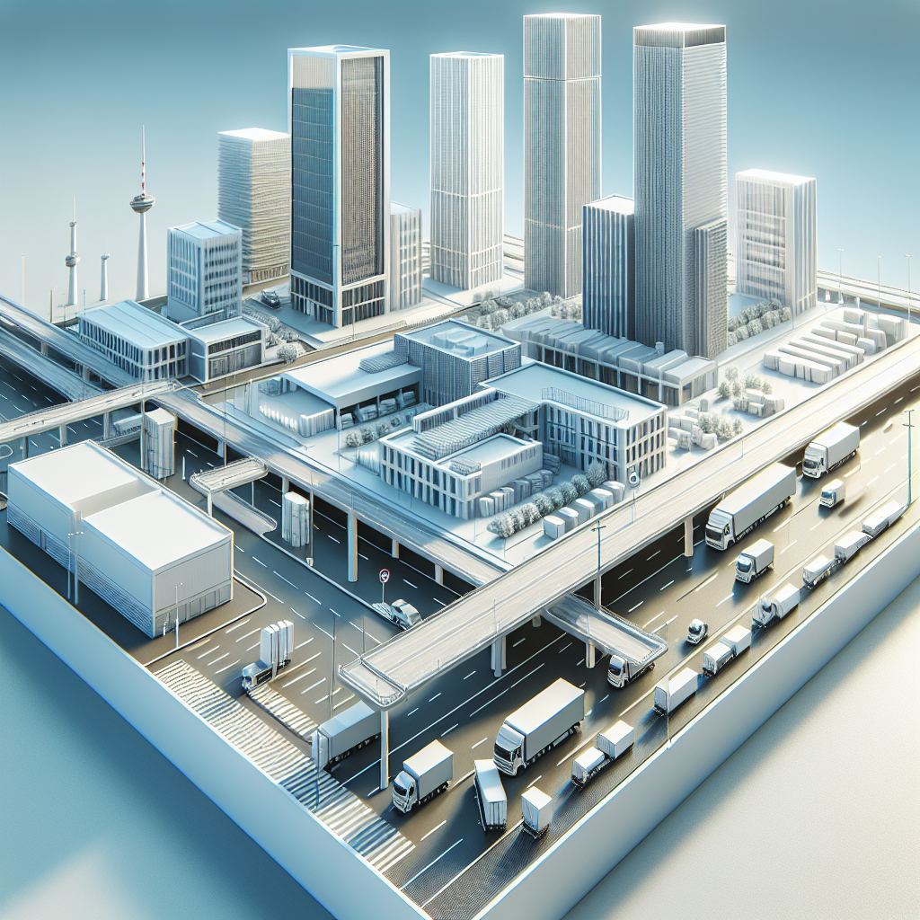 Découvrez les secrets de la livraison Allemagne pour les professionnels