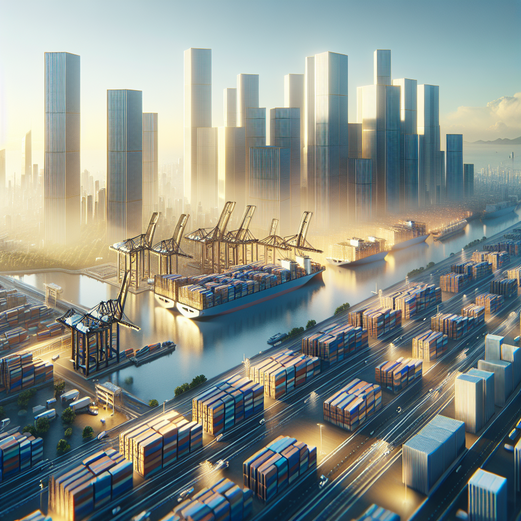 Découvrez les Secrets des Prix des Conteneurs Maritimes en 2025